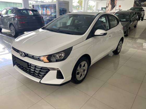 HYUNDAI HB20 1.0 12V FLEX COMFORT MANUAL HYUNDAI HB20 1.0 12V FLEX COMFORT MANUAL